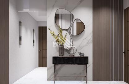 Apartment - 1 - 2 for sale in Tulip Oasis 10 - Majan - Dubai