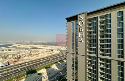 Apartment - 2 Bedrooms - 3 Bathrooms for rent in Sobha Creek Vistas Grande - Sobha Hartland - Mohammed Bin Rashid City - Dubai