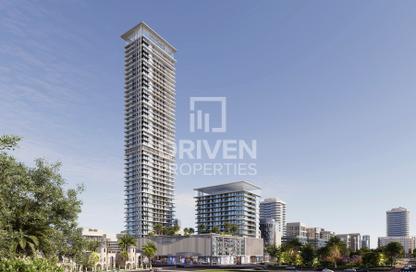 Retail - Studio for sale in Skyhills Residences 3 - District 13 - Jumeirah Village Circle - Dubai