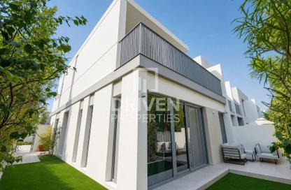 Townhouse - 4 Bedrooms - 4 Bathrooms for sale in Elan - Tilal Al Ghaf - Dubai