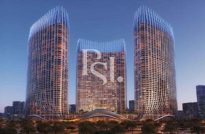 شقة - غرفة نوم - 1 حمام للبيع في بن غاطي سكاي رايز برج سي - بن غاطي سكاي رايز - الخليج التجاري - دبي شقة - غرفة نوم - 1 حمام للبيع في بن غاطي سكاي رايز برج سي - بن غاطي سكاي رايز - الخليج التجاري - دبي