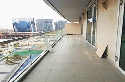Apartment - 2 Bedrooms - 3 Bathrooms for sale in Ubora Tower 1 - Ubora Towers - Business Bay - Dubai