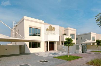 Villa - 4 Bedrooms - 5 Bathrooms for rent in Garden View Villas - Jebel Ali Village - Jebel Ali - Dubai Villa - 4 Bedrooms - 5 Bathrooms for rent in Garden View Villas - Jebel Ali Village - Jebel Ali - Dubai