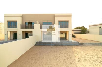 Villa - 4 Bedrooms - 5 Bathrooms for rent in Garden View Villas - Jebel Ali Village - Jebel Ali - Dubai Villa - 4 Bedrooms - 5 Bathrooms for rent in Garden View Villas - Jebel Ali Village - Jebel Ali - Dubai