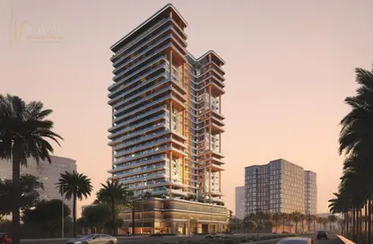 Apartment - Studio - 1 Bathroom for sale in Binghatti Hillside - Dubai Science Park - Dubai