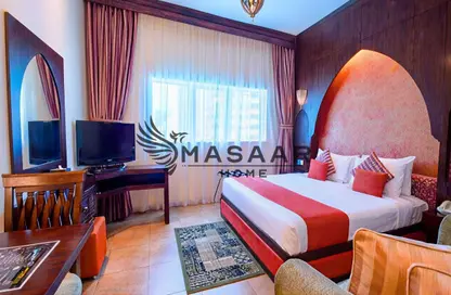 Hotel  and  Hotel Apartment - Studio - 1 Bathroom for sale in First Central Hotel Apartments - Barsha Heights (Tecom) - Dubai