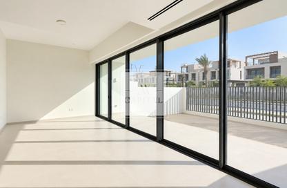 Townhouse - 3 - 4 for rent in Lillia - The Valley - Dubai Townhouse - 3 - 4 for rent in Lillia - The Valley - Dubai