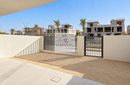 Townhouse - 3 - 4 for rent in Lillia - The Valley - Dubai