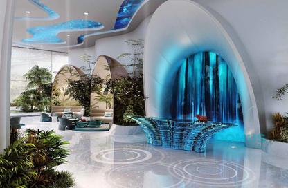 Apartment - 3 Bedrooms - 4 Bathrooms for sale in Damac Casa - Dubai Media City - Dubai Apartment - 3 Bedrooms - 4 Bathrooms for sale in Damac Casa - Dubai Media City - Dubai