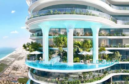 Apartment - 3 Bedrooms - 4 Bathrooms for sale in Damac Casa - Dubai Media City - Dubai Apartment - 3 Bedrooms - 4 Bathrooms for sale in Damac Casa - Dubai Media City - Dubai