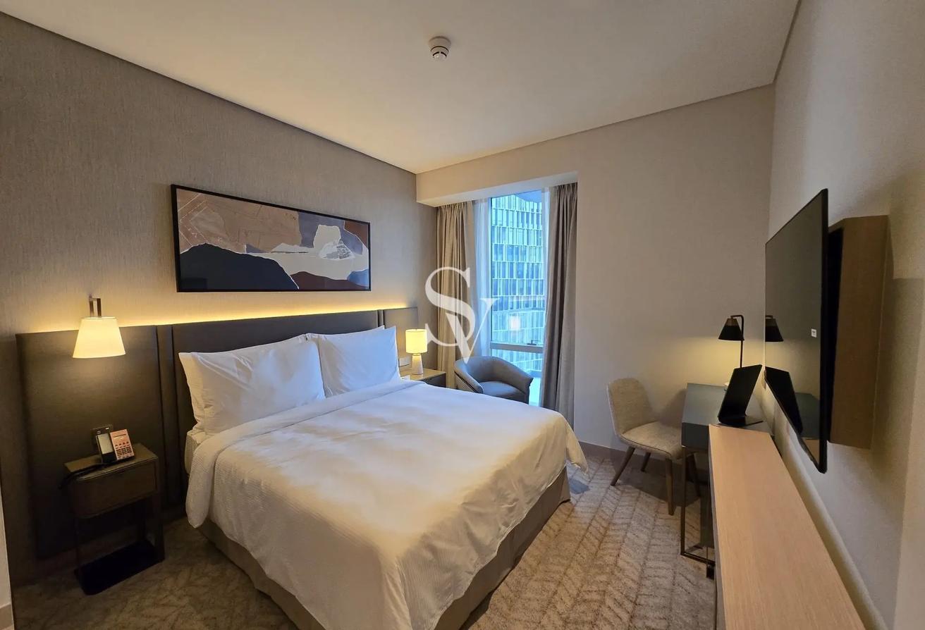Exclusive | Luxury Furnished | High Floor photo 4