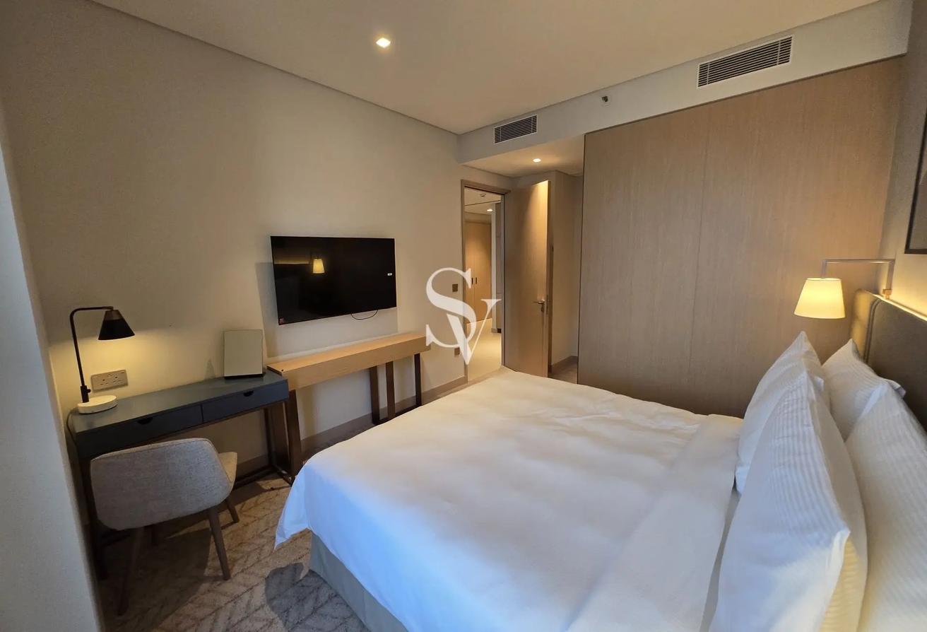 Exclusive | Luxury Furnished | High Floor photo 7