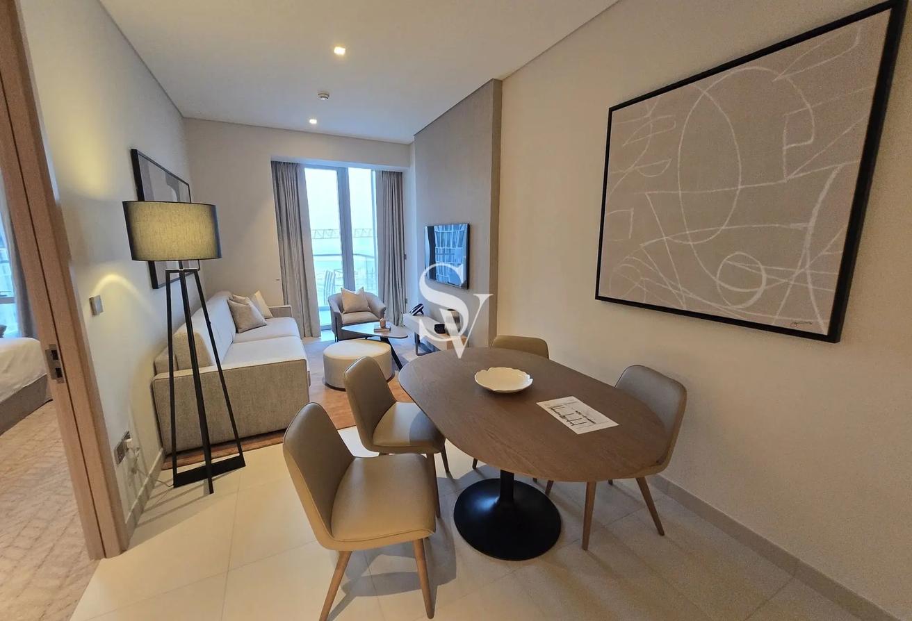 Exclusive | Luxury Furnished | High Floor photo 2