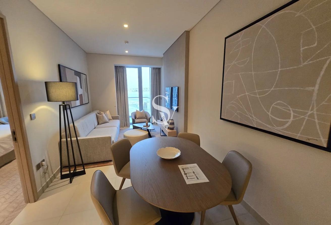 Exclusive | Luxury Furnished | High Floor photo 5