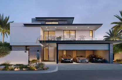 فيلا - 4 غرف نوم - 5 حمامات للبيع في فارم جاردنز - ذا فالي - دبي