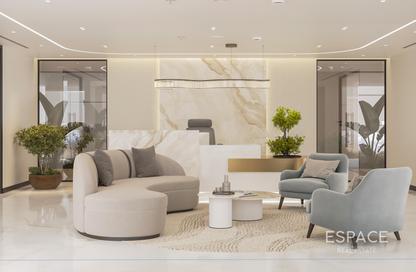 Office Space - Studio - 1 Bathroom for rent in Magnum Opus Tower - Barsha Heights (Tecom) - Dubai