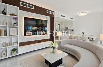 Villa - 4 Bedrooms - 4 Bathrooms for rent in Maple at Dubai Hills Estate 1 - Maple at Dubai Hills Estate - Dubai Hills Estate - Dubai