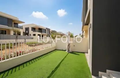 Villa - 4 Bedrooms - 4 Bathrooms for rent in Maple at Dubai Hills Estate 1 - Maple at Dubai Hills Estate - Dubai Hills Estate - Dubai
