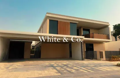 Villa - 5 Bedrooms - 7 Bathrooms for sale in Harmony 3 - Harmony - Tilal Al Ghaf - Dubai
