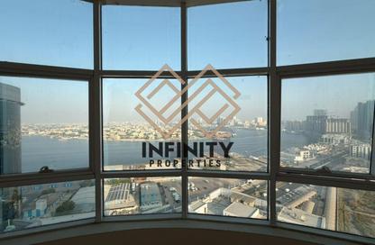 Apartment - 1 - 2 for rent in Orient Tower 1 - Orient Towers - Al Bustan - Ajman Apartment - 1 - 2 for rent in Orient Tower 1 - Orient Towers - Al Bustan - Ajman