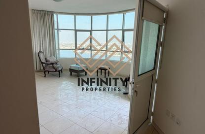 Apartment - 1 - 2 for rent in Orient Tower 1 - Orient Towers - Al Bustan - Ajman