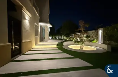 Villa - 3 Bedrooms - 4 Bathrooms for rent in Springs 10 - The Springs - Dubai