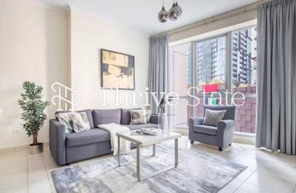Apartment - 1 - 2 for rent in The Torch - Dubai Marina - Dubai Apartment - 1 - 2 for rent in The Torch - Dubai Marina - Dubai