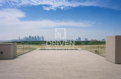 Apartment - 3 Bedrooms - 4 Bathrooms for rent in Al Badia Living Building B - Al Badia Living - Dubai Festival City - Dubai