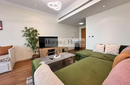 Apartment - 2 Bedrooms - 3 Bathrooms for rent in Trident Waterfront - Dubai Marina - Dubai