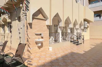 Villa - 6 Bedrooms - 7+ Bathrooms for sale in Al Naemiya Tower 1 - Al Naemiya Towers - Al Nuaimiya - Ajman