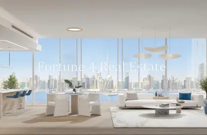 شقة - 2 غرف نوم - 2 حمامات للبيع في ذا كويسايد - الخليج التجاري - دبي شقة - 2 غرف نوم - 2 حمامات للبيع في ذا كويسايد - الخليج التجاري - دبي