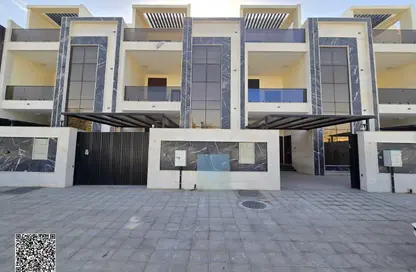 Villa - 5 Bedrooms - 7 Bathrooms for sale in CityLife Al Tallah - Al Tallah 2 - Ajman