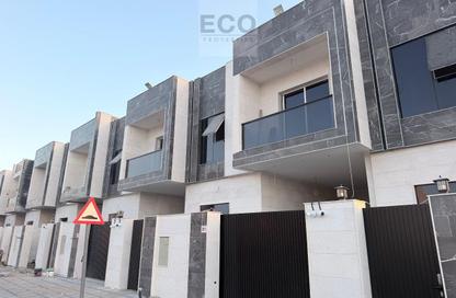 Townhouse - 3 Bedrooms - 5 Bathrooms for sale in Al Helio 2 - Al Helio - Ajman