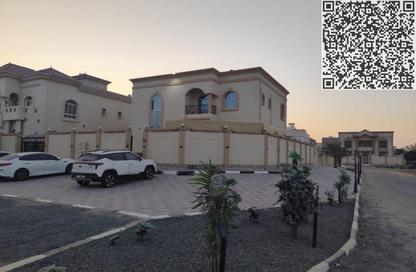 Villa - Studio - 6 for rent in Al Mowaihat 2 - Al Mowaihat - Ajman