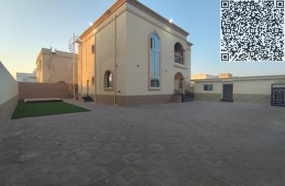Villa - Studio - 6 for rent in Al Mowaihat 2 - Al Mowaihat - Ajman