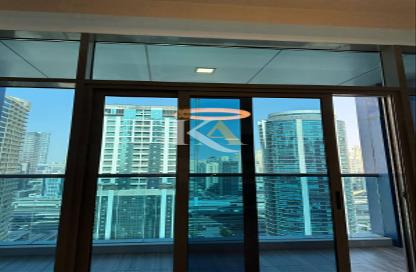 Apartment - 1 Bedroom - 1 Bathroom for rent in MBL Residence - JLT Cluster K - Jumeirah Lake Towers - Dubai