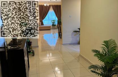 Apartment - 2 Bedrooms - 2 Bathrooms for sale in Orient Tower 1 - Orient Towers - Al Bustan - Ajman Apartment - 2 Bedrooms - 2 Bathrooms for sale in Orient Tower 1 - Orient Towers - Al Bustan - Ajman