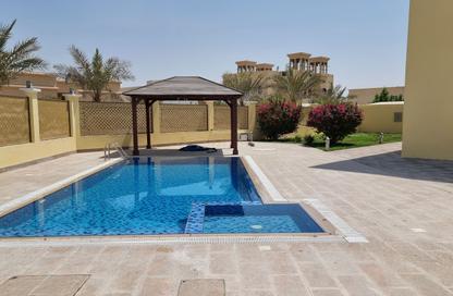 Villa - 5 - 7 for rent in Al Quoz 2 - Al Quoz - Dubai Villa - 5 - 7 for rent in Al Quoz 2 - Al Quoz - Dubai