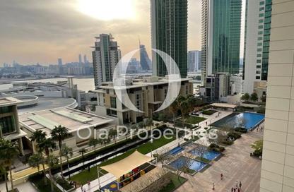 Apartment - 3 Bedrooms - 4 Bathrooms for rent in Marina Heights - Marina Square - Al Reem Island - Abu Dhabi