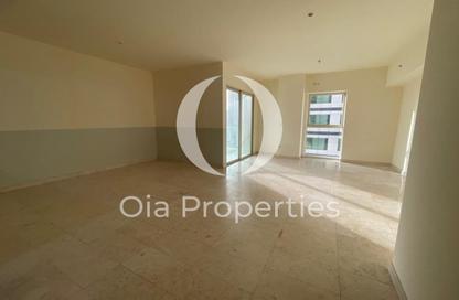 Apartment - 3 Bedrooms - 4 Bathrooms for rent in Marina Heights - Marina Square - Al Reem Island - Abu Dhabi