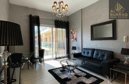 Apartment - 1 Bedroom - 2 Bathrooms for rent in Oxford Residence 1 - District 13 - Jumeirah Village Circle - Dubai