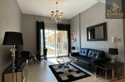 Apartment - 1 Bedroom - 2 Bathrooms for rent in Oxford Residence 1 - District 13 - Jumeirah Village Circle - Dubai