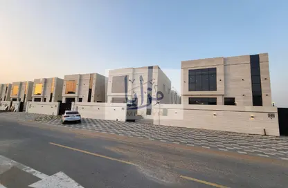 Villa - 4 Bedrooms - 6 Bathrooms for sale in Al Helio 2 - Al Helio - Ajman