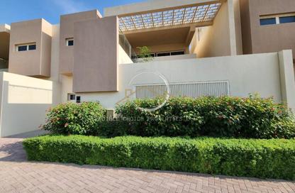 Townhouse - 3 Bedrooms - 5 Bathrooms for rent in Veneto - Dubai Waterfront - Dubai