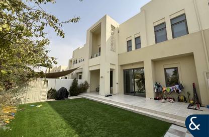 Villa - 4 - 4 for rent in Mira Oasis 1 - Mira Oasis - Reem - Dubai