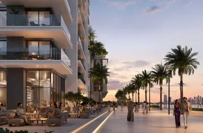 Apartment - 2 Bedrooms - 2 Bathrooms for sale in Creek Bay Tower B - Creek Bay - Dubai Creek Harbour (The Lagoons) - Dubai