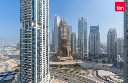 Apartment - 2 Bedrooms - 3 Bathrooms for sale in The Royal Oceanic - Dubai Marina - Dubai