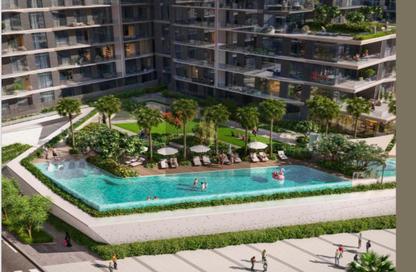 Apartment - 2 - 2 for sale in Northline 2 Tower B - Northline 2 - Northline - City Walk - Dubai