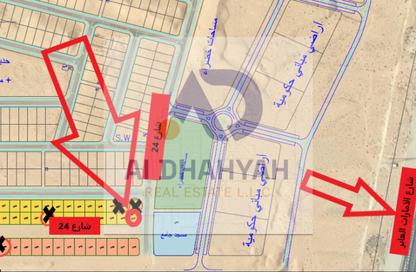 أرض - استوديو للبيع في بساتين الزبير - الرحمانية - الشارقة