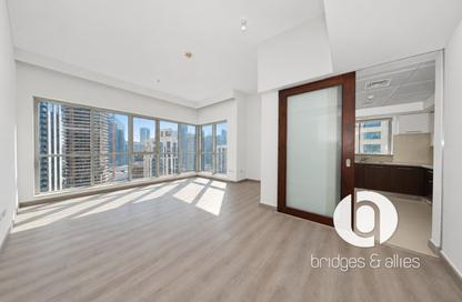 Apartment - 2 - 2 for rent in Boulevard Central Tower 2 - Boulevard Central Towers - Downtown Dubai - Dubai